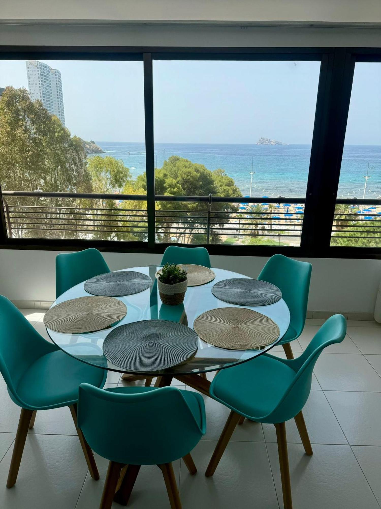 Coastal Haven Appartement *