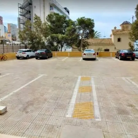 Apartamentos Coastal Haven Benidorm Exterior photo