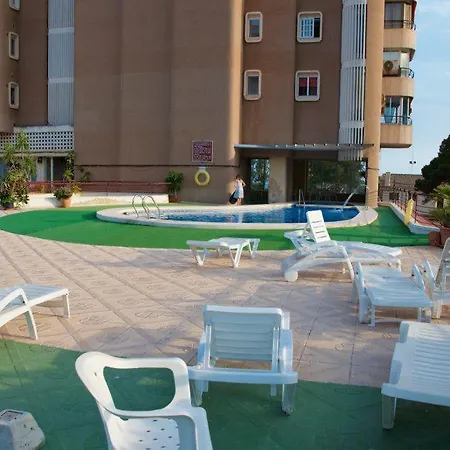 Apartamentos Coastal Haven Benidorm Exterior photo