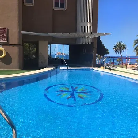 Apartamentos Coastal Haven Benidorm Exterior photo