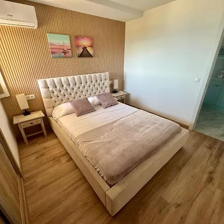 Apartamentos Coastal Haven Benidorm Exterior photo