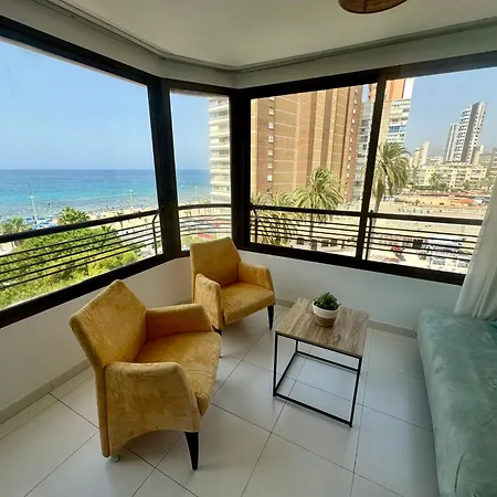 Apartamentos Coastal Haven Benidorm Exterior photo