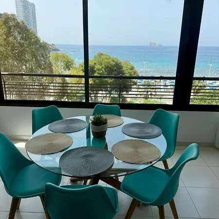 Apartamentos Coastal Haven Benidorm Exterior photo