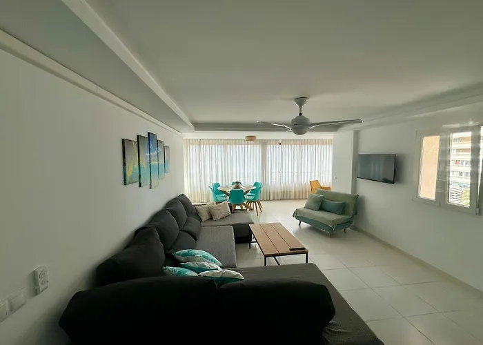 Apartamentos Coastal Haven