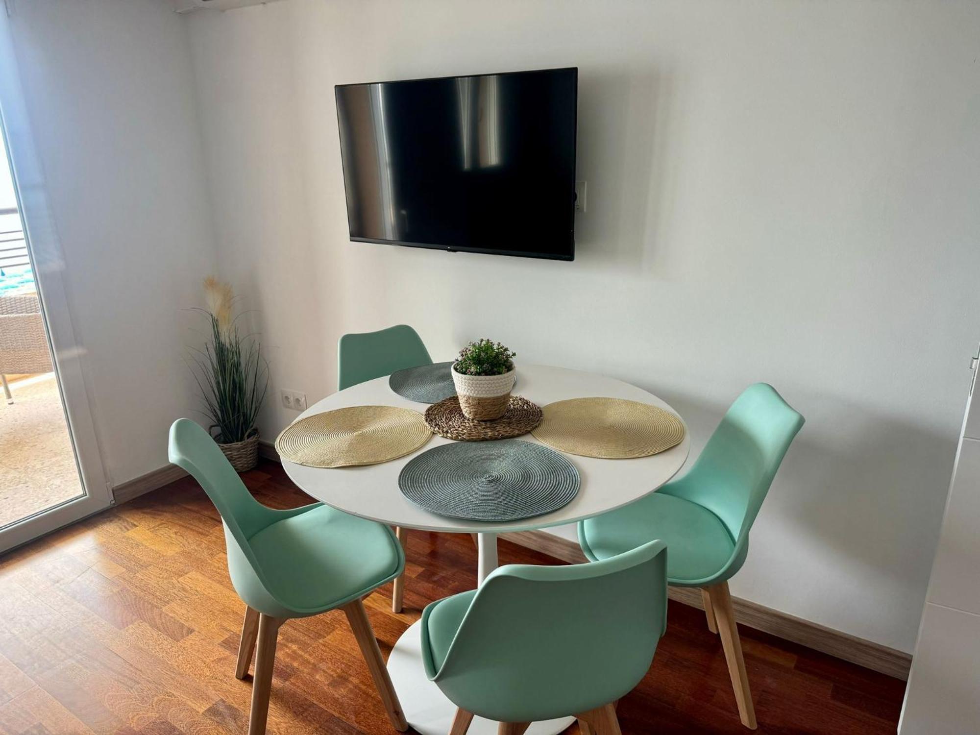 Appartement Coastal Haven