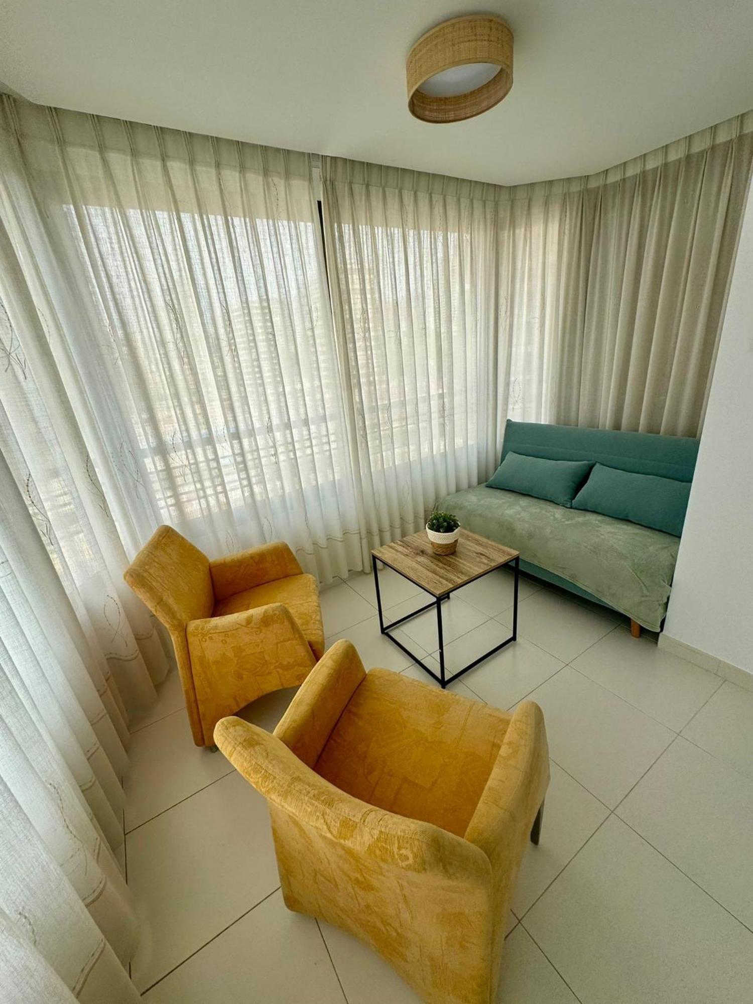 Coastal Haven Appartement