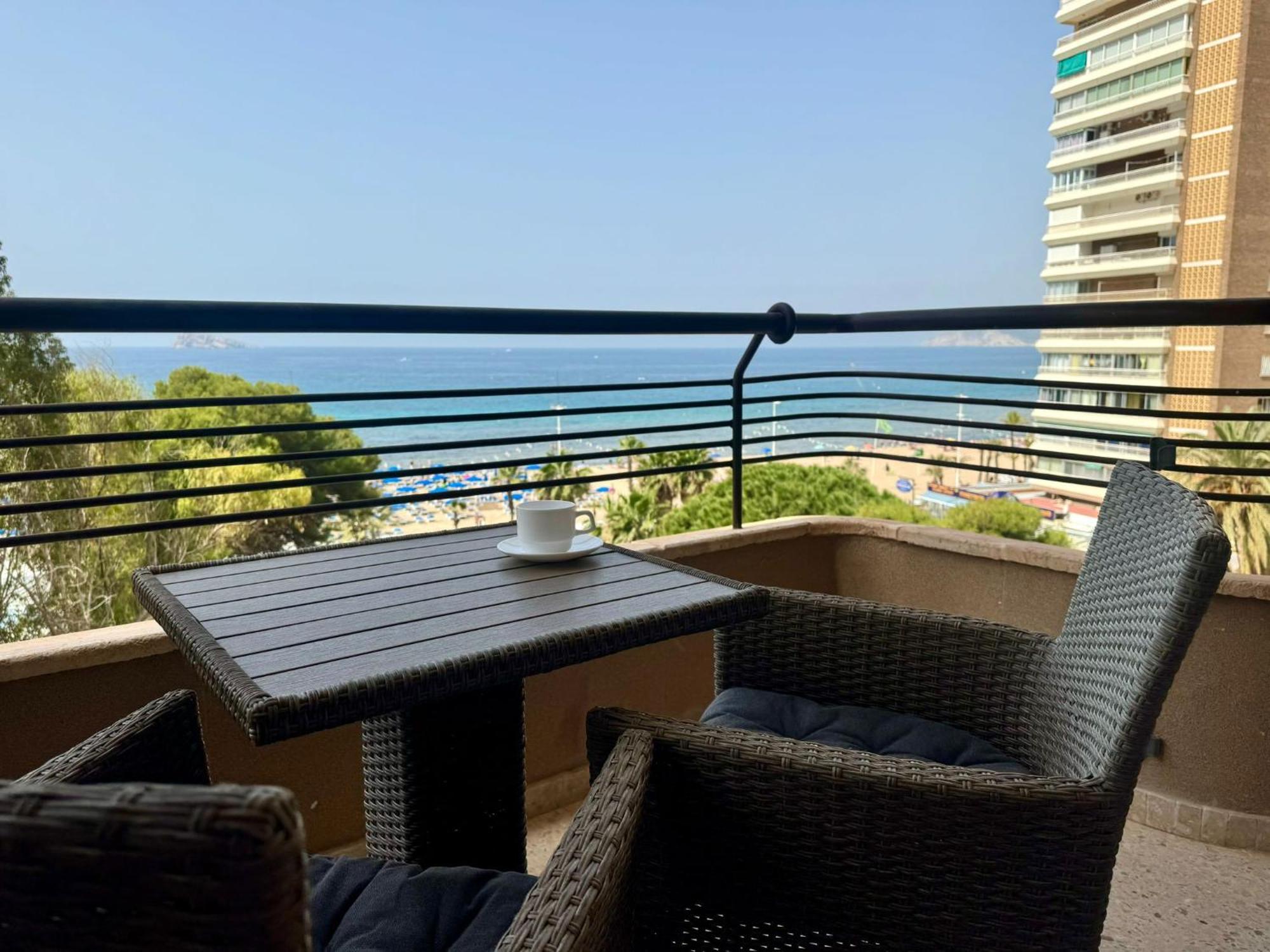 Appartement Coastal Haven *